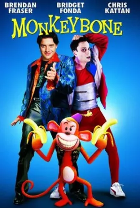 Monkeybone - No Limite da Imaginação via Torrent