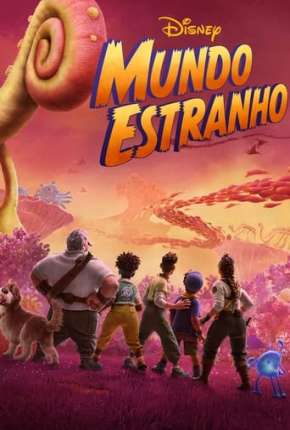 Mundo Estranho - Legendado via Torrent