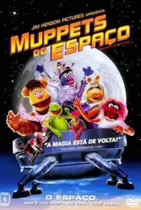 Muppets do Espaço via Torrent