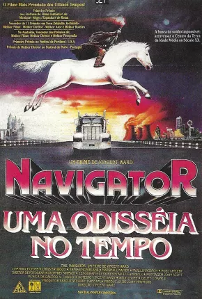 Navigator - Uma Odisséia no Tempo - Legendado via Torrent