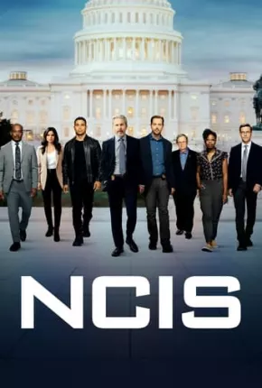 NCIS - Investigações Criminais - 20ª Temporada Legendada Completa via Torrent