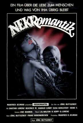 Nekromantik - Legendado via Torrent