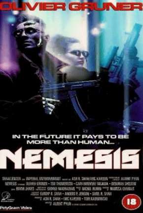 Nemesis - O Exterminador de Andróides via Torrent