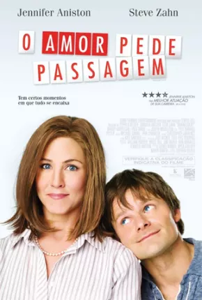 O Amor Pede Passagem via Torrent