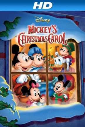 O Conto de Natal do Mickey - Mickeys Christmas Carol via Torrent