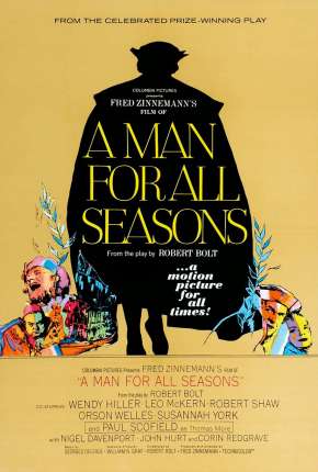 O Homem Que Não Vendeu Sua Alma - A Man for All Seasons via Torrent