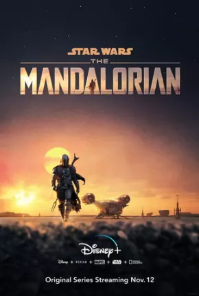 O Mandaloriano - The Mandalorian Star Wars - 1ª Temporada Completa via Torrent