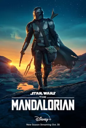 The Mandalorian / O Mandaloriano - Star Wars - 2ª Temporada via Torrent