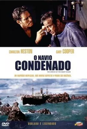 O Navio Condenado via Torrent