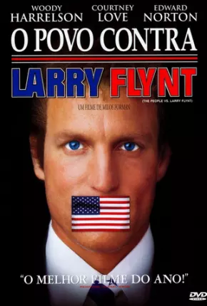 O Povo Contra Larry Flynt via Torrent