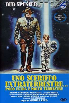 O Xerife e o Pequeno Extraterrestre - Legendado via Torrent