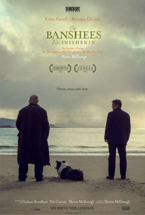 Os Banshees de Inisherin - Legendado via Torrent