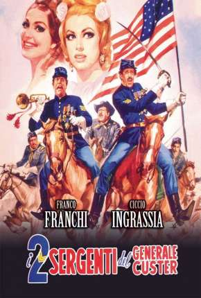 Os Dois Sargentos do General Custer - Legendado via Torrent