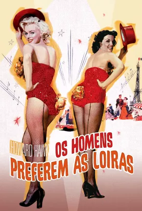 Os Homens Preferem as Loiras via Torrent