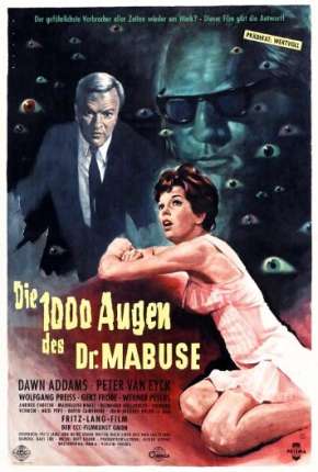 Os Mil Olhos do Dr. Mabuse - Legendado via Torrent