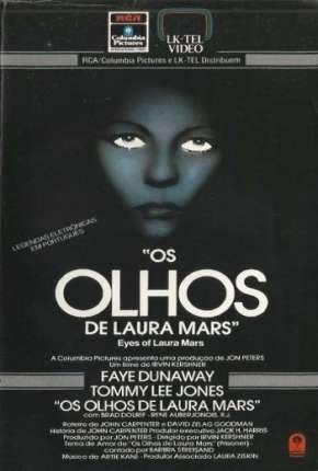 Os Olhos de Laura Mars via Torrent