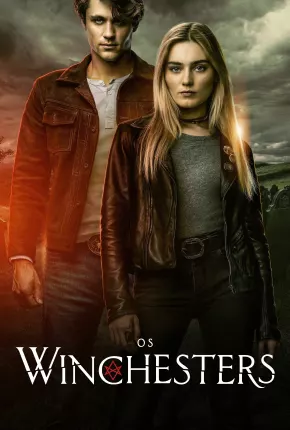 Os Winchesters - 1ª Temporada Completa via Torrent