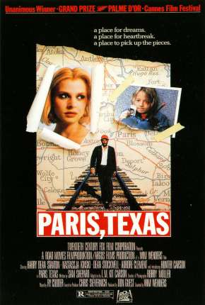 Paris, Texas - Legendado via Torrent