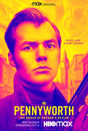 Pennyworth - 3ª Temporada Completa via Torrent