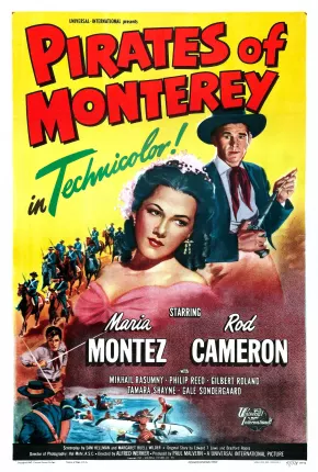 Piratas de Monterey via Torrent