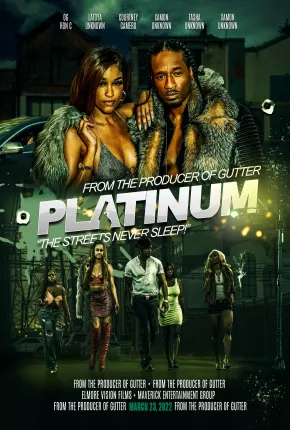 Platinum - Legendado via Torrent