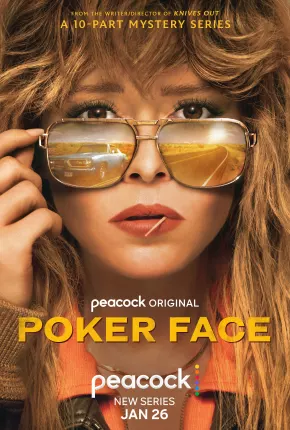 Poker Face - 1ª Temporada Legendada via Torrent