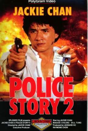 Police Story 2 - Codinome Radical via Torrent