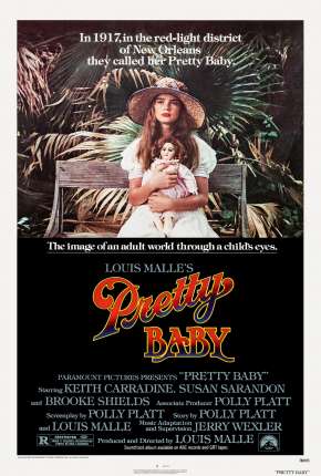 Pretty Baby - Menina Bonita via Torrent