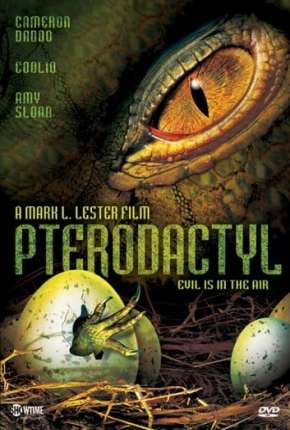 Pterodactyl - A Ameaça Jurássica via Torrent