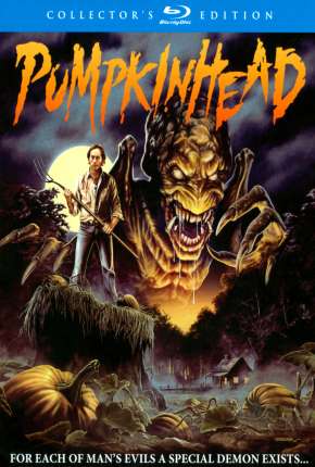 Pumpkinhead - Sangue Demoníaco / A Vingança do Diabo via Torrent