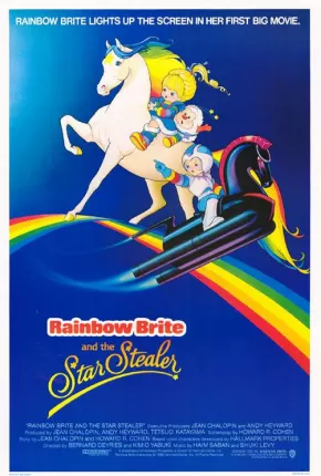 Rainbow Brite e o Roubo das Estrelas via Torrent