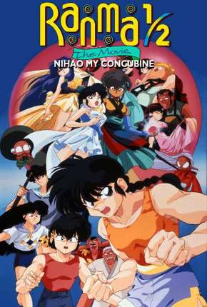 Ranma Meio - Nihao, Minha Concubina - Legendado via Torrent