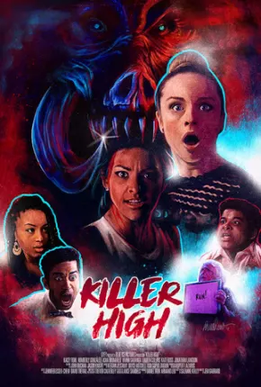 Reencontro Mortal - Killer High via Torrent