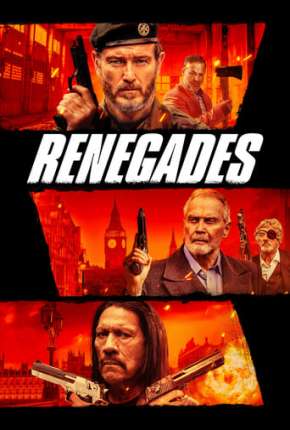 Renegades - Legendado via Torrent