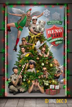 Reno 911! - Its a Wonderful Heist - Legendado via Torrent