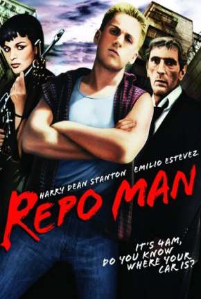 Repo Man - A Onda Punk via Torrent