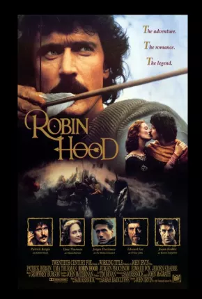 Robin Hood - O Herói dos Ladrões via Torrent