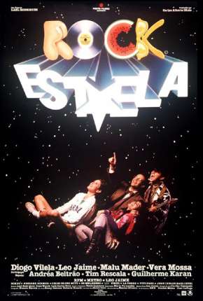 Rock Estrela via Torrent