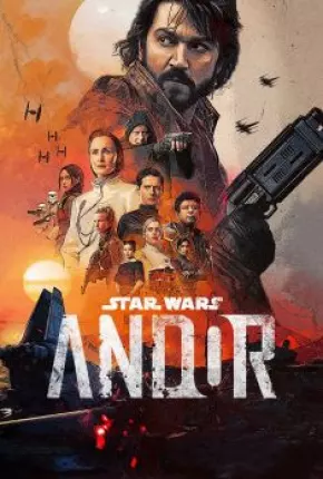 Andor - Star Wars 1ª Temporada Completa via Torrent