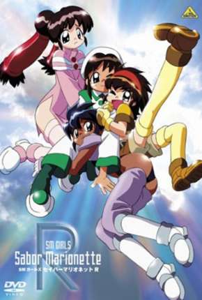 Saber Marionette R via Torrent