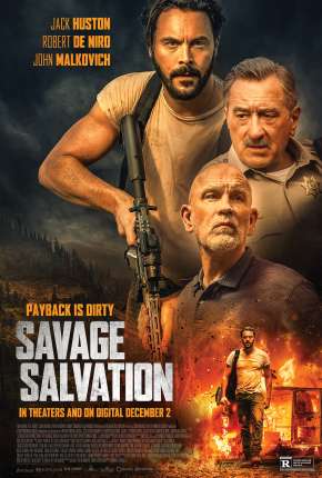 Savage Salvation - Legendado via Torrent