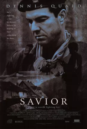 Savior - A Última Guerra via Torrent