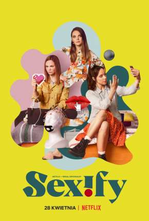 Sexify - 2ª Temporada Legendada via Torrent