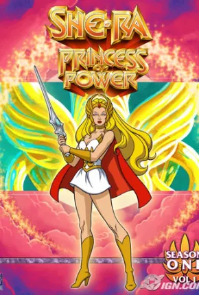 She-Ra - A Princesa do Poder - 1ª Temporada via Torrent