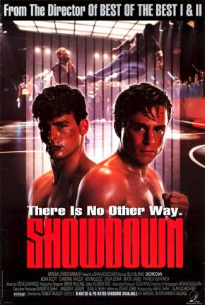 Showdown - A Hora de Vencer via Torrent