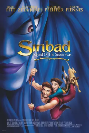 Sinbad - A Lenda dos Sete Mares via Torrent