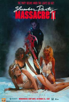 Slumber Party - O Massacre II via Torrent