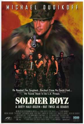 Soldier Boyz via Torrent