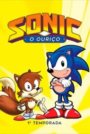 Sonic - O Ouriço via Torrent