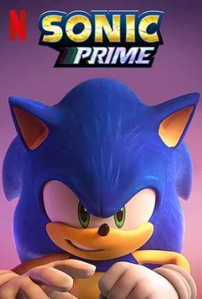 Sonic Prime - 1ª Temporada - Legendado via Torrent